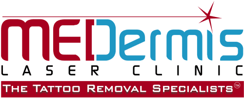 MEDermis Laser Tattoo Removal Clinic Austin & San Antonio