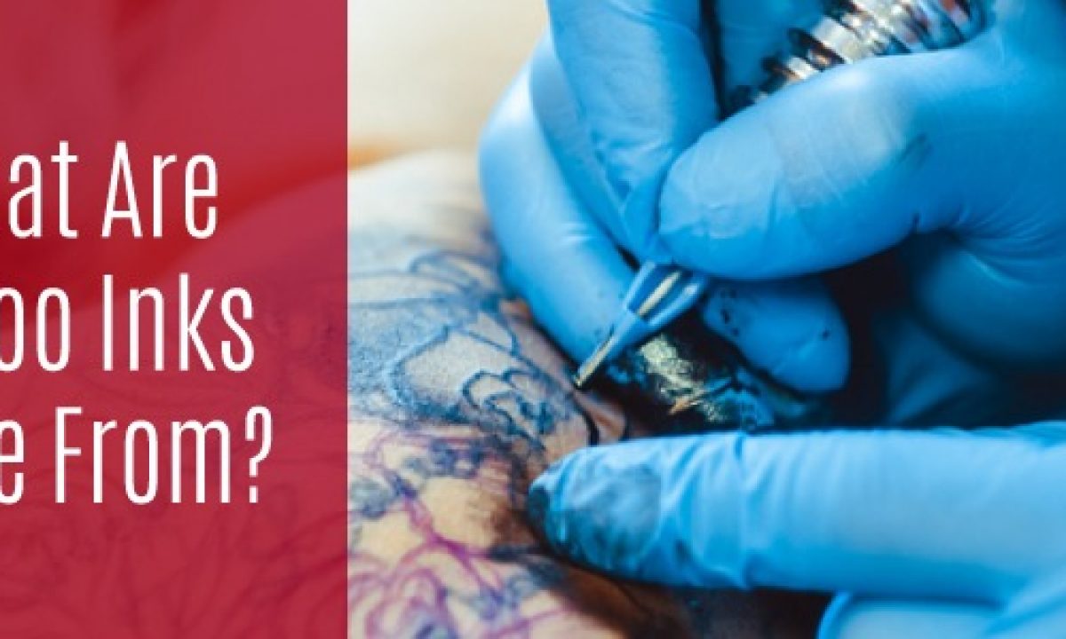 Tattoo Ink Safety & Their Ingredients to Know