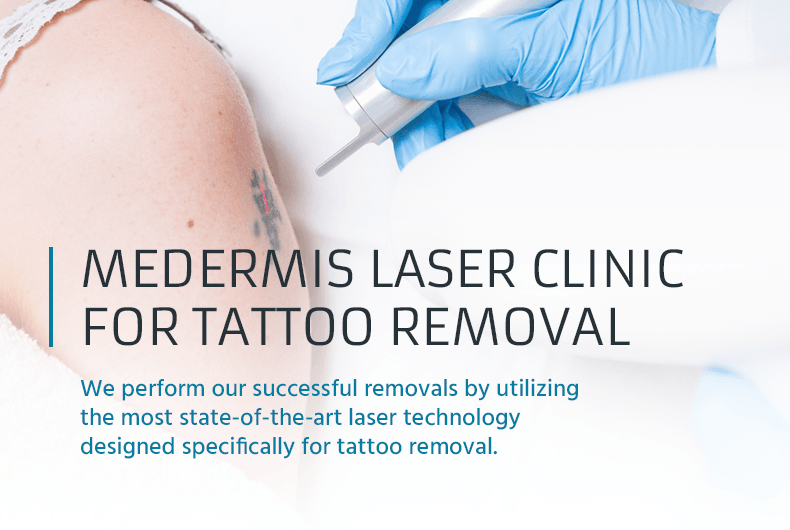 MEDermis Laser Tattoo Removals in San Antonio & Austin, TX
